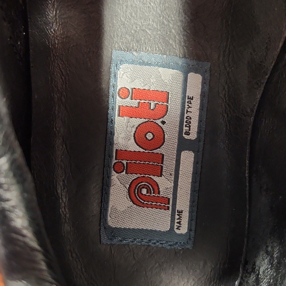 Piloti Leather Brown Sneakers, US 9.5 Mens - Picture 6 of 6